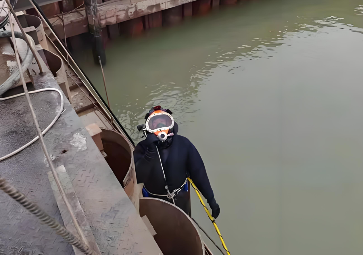 水下清淤、清理